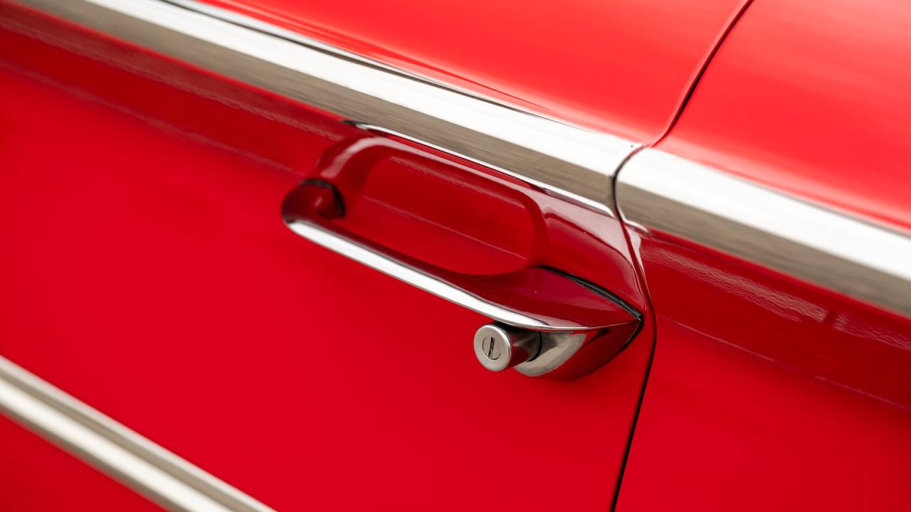 1960 Edsel Ranger Convertible