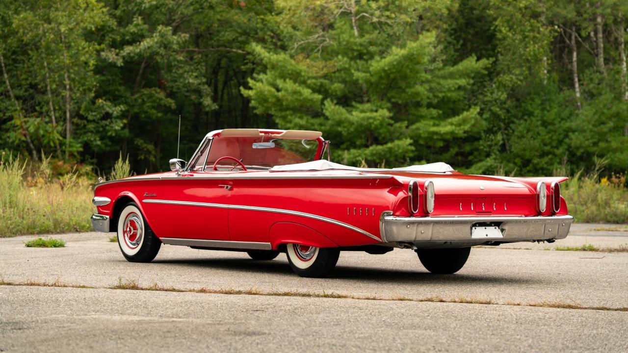 1960 Edsel Ranger Convertible
