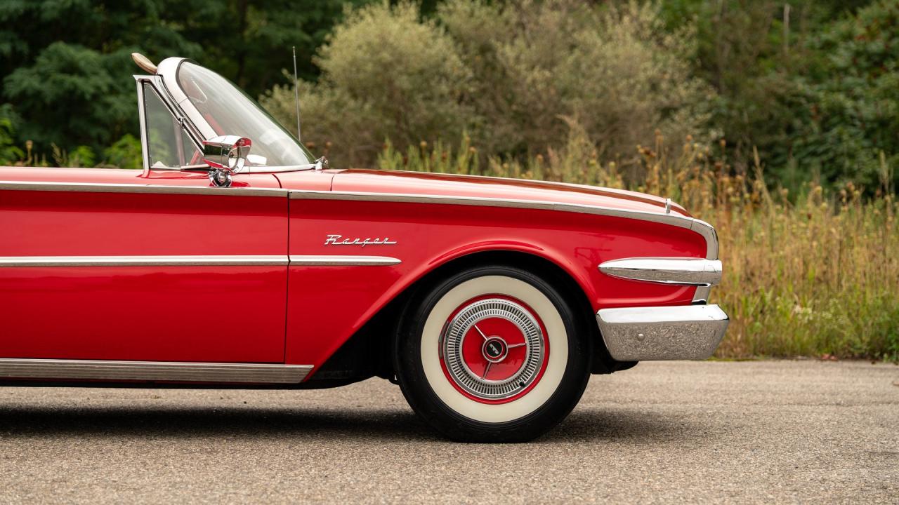 1960 Edsel Ranger Convertible