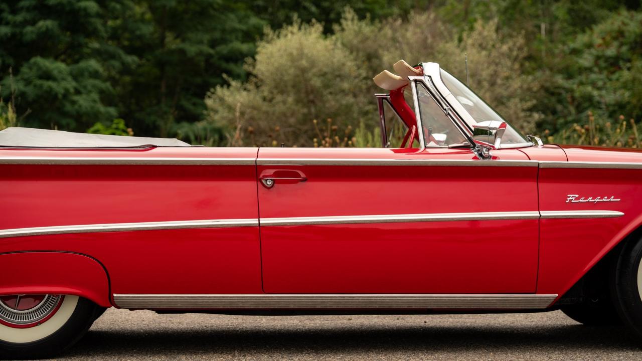 1960 Edsel Ranger Convertible