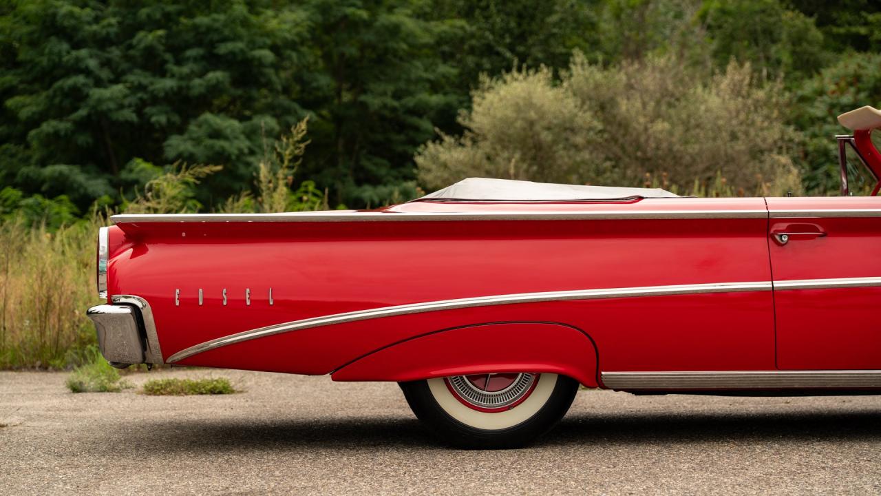 1960 Edsel Ranger Convertible