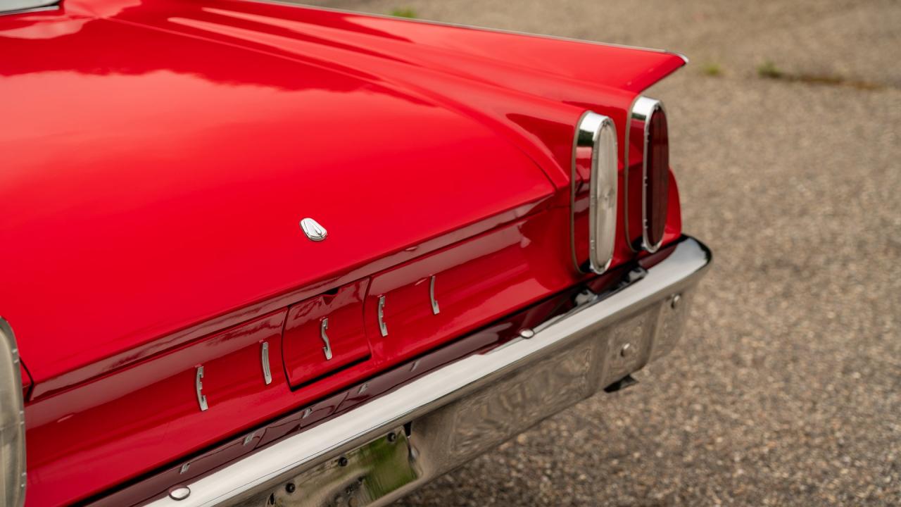 1960 Edsel Ranger Convertible