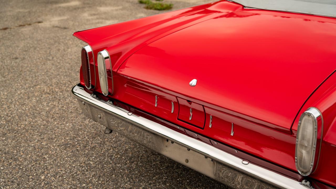 1960 Edsel Ranger Convertible