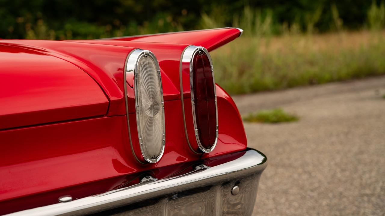 1960 Edsel Ranger Convertible