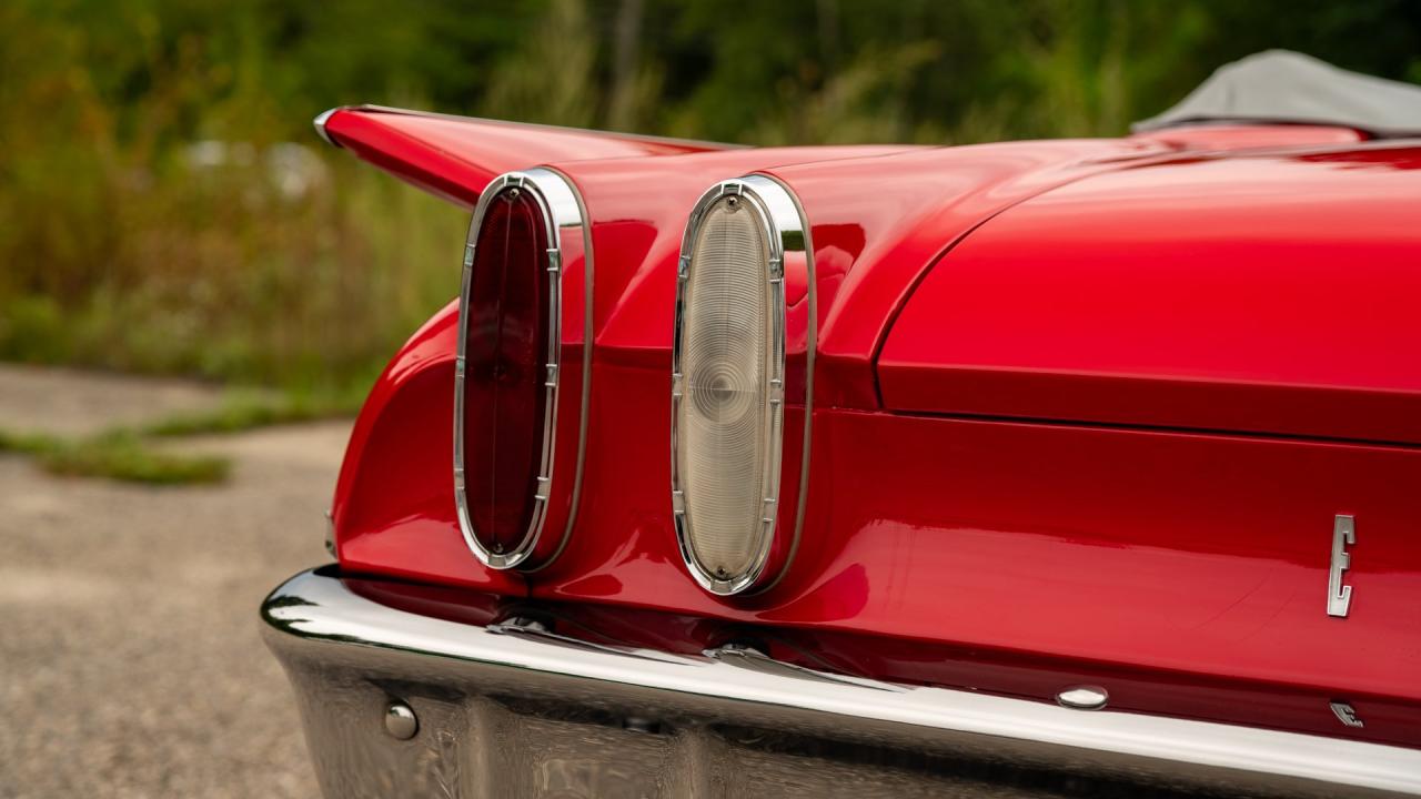1960 Edsel Ranger Convertible
