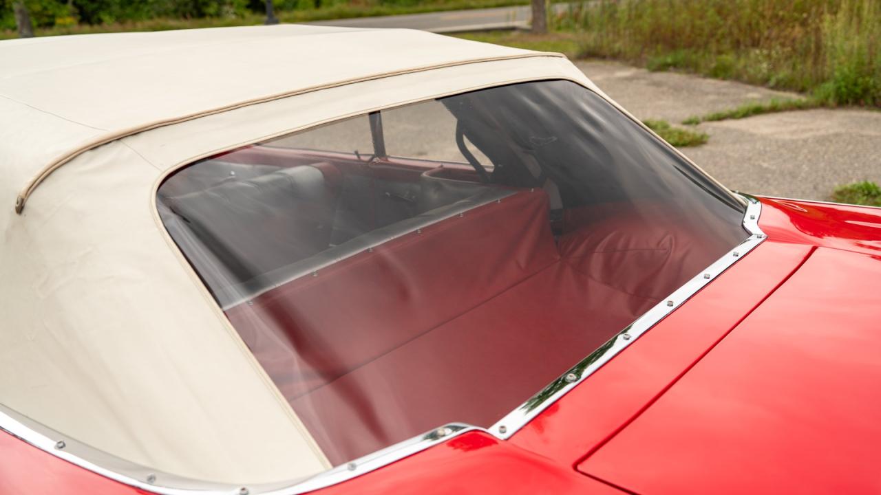 1960 Edsel Ranger Convertible