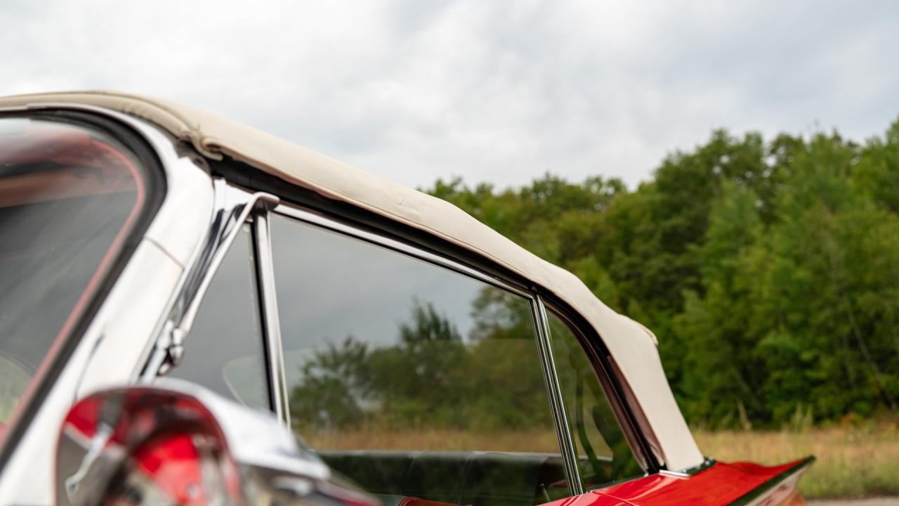 1960 Edsel Ranger Convertible