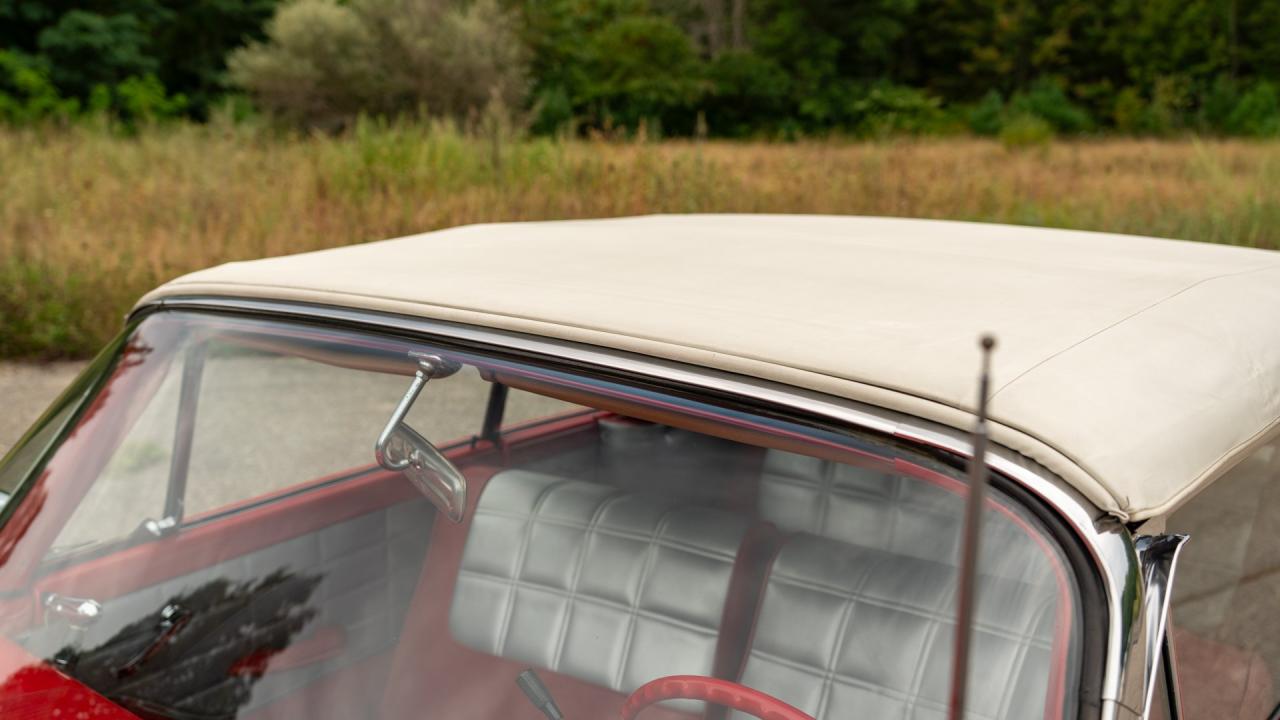 1960 Edsel Ranger Convertible