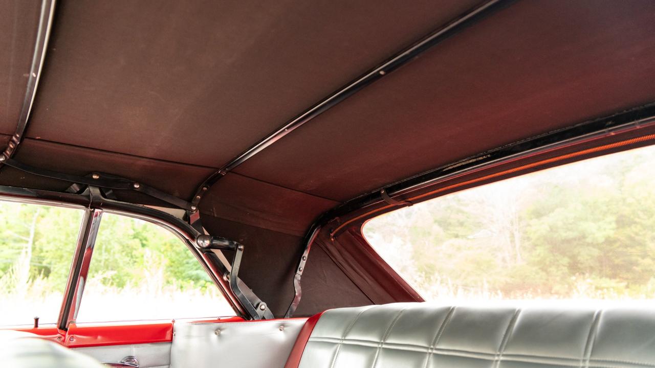 1960 Edsel Ranger Convertible