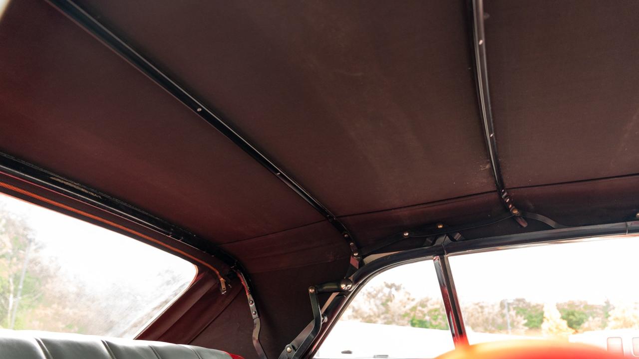 1960 Edsel Ranger Convertible