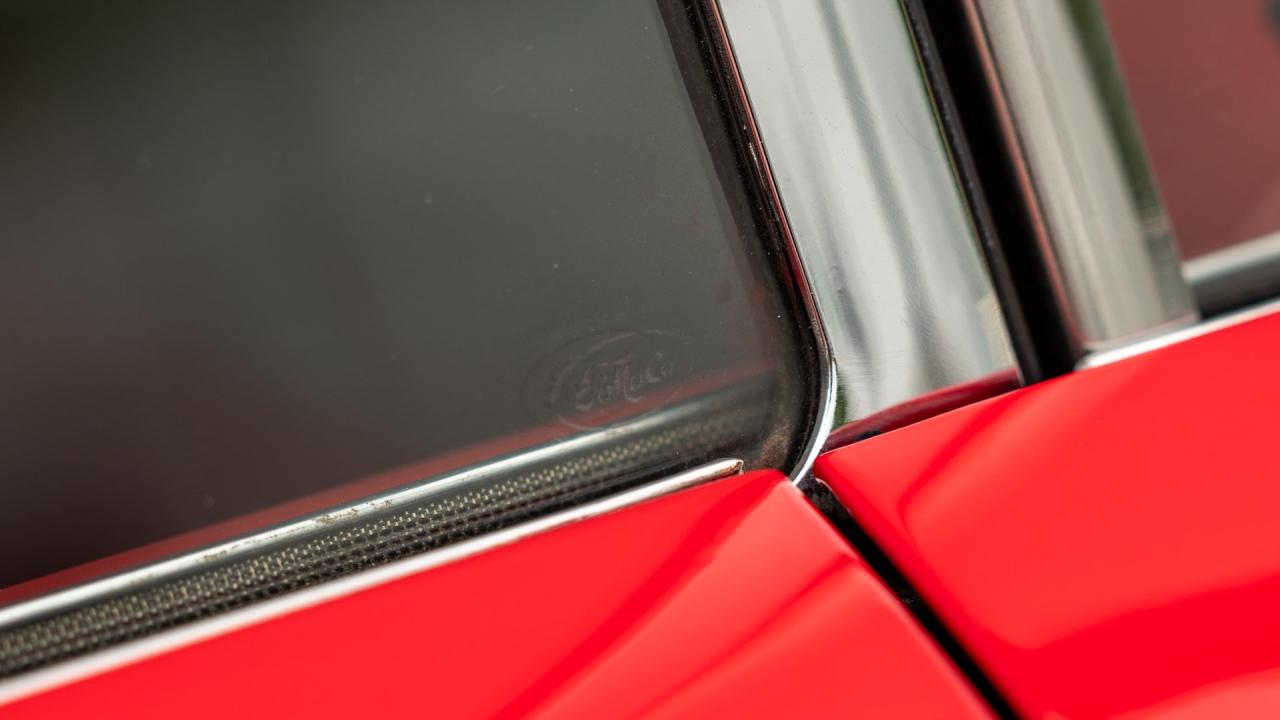 1960 Edsel Ranger Convertible