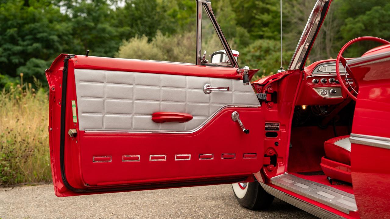 1960 Edsel Ranger Convertible