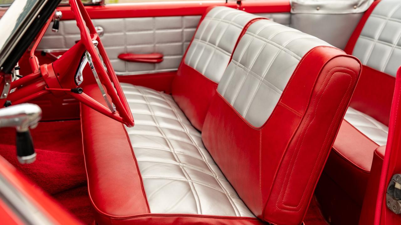 1960 Edsel Ranger Convertible