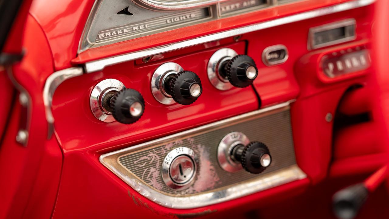 1960 Edsel Ranger Convertible