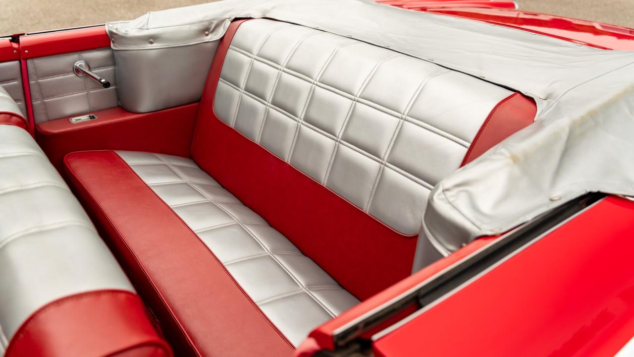 1960 Edsel Ranger Convertible