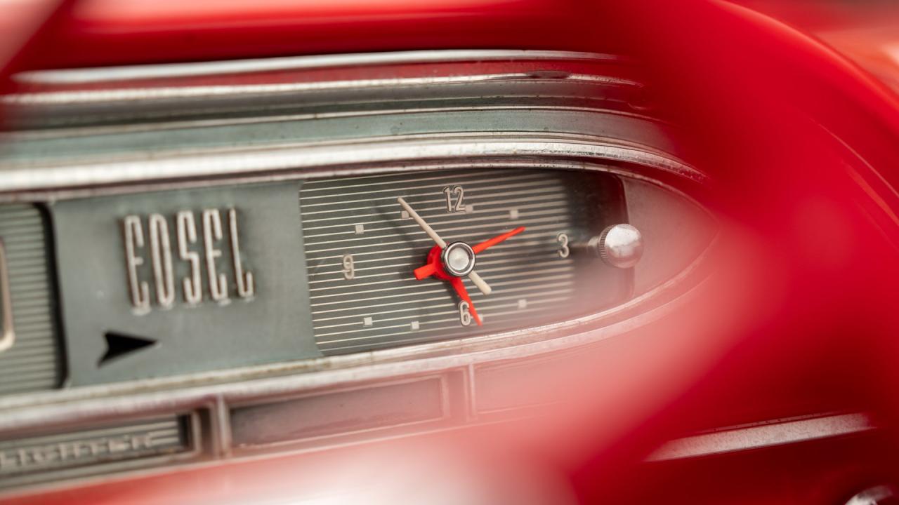 1960 Edsel Ranger Convertible