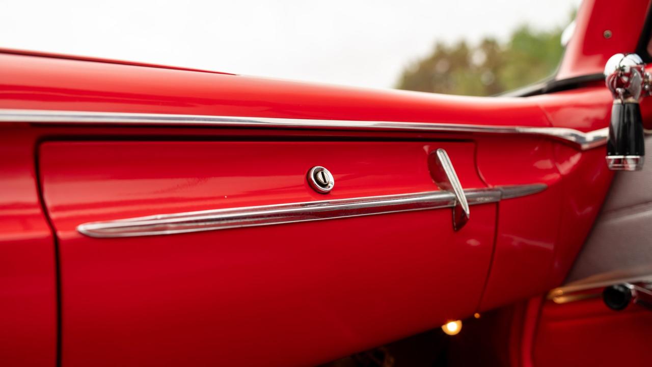 1960 Edsel Ranger Convertible