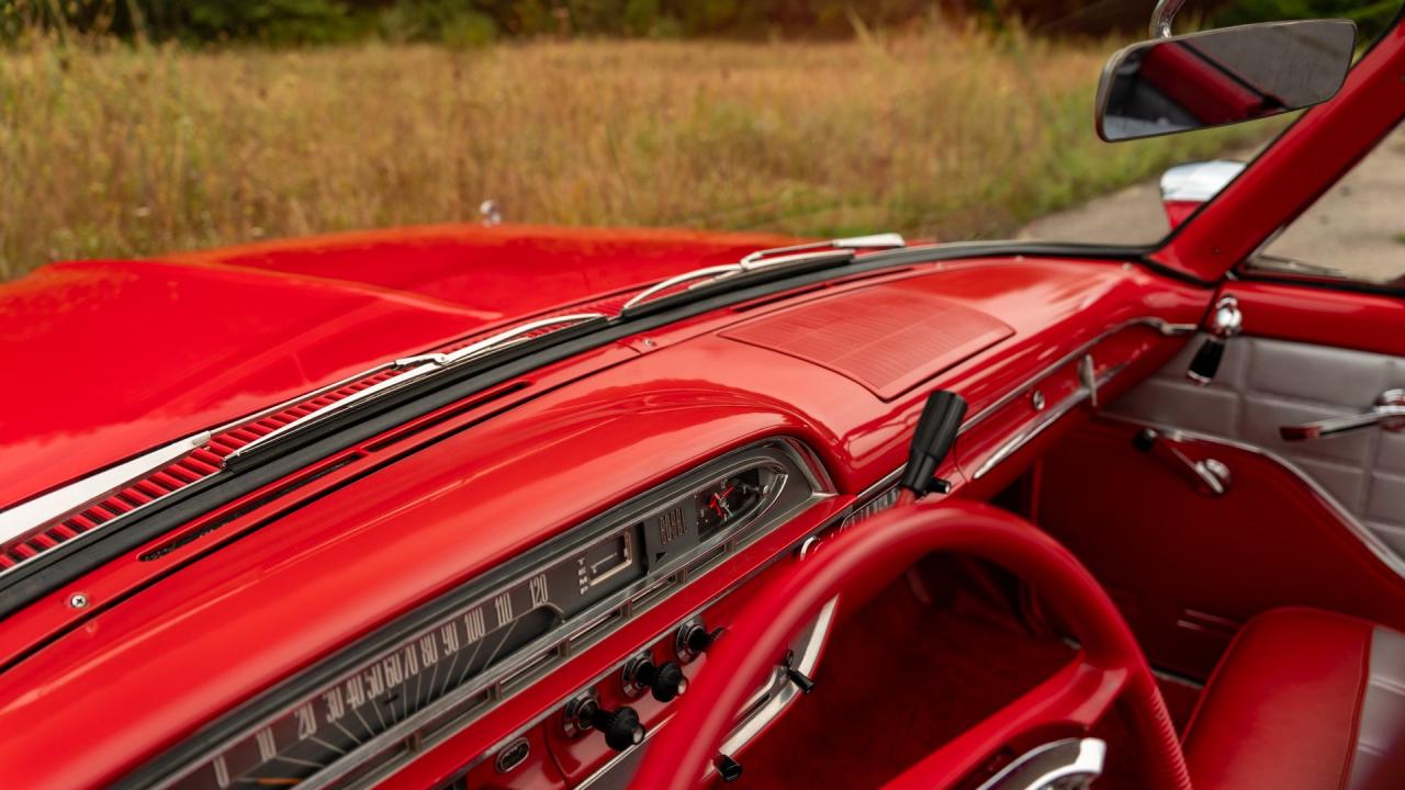 1960 Edsel Ranger Convertible
