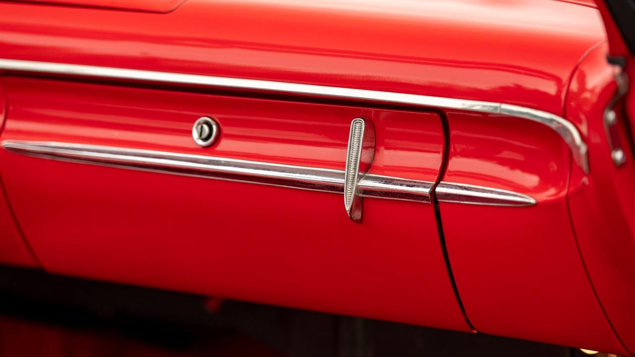 1960 Edsel Ranger Convertible