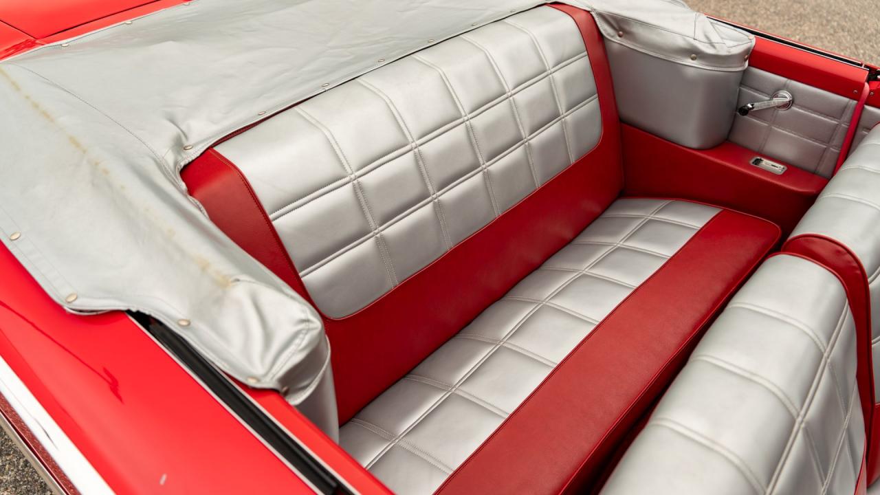 1960 Edsel Ranger Convertible