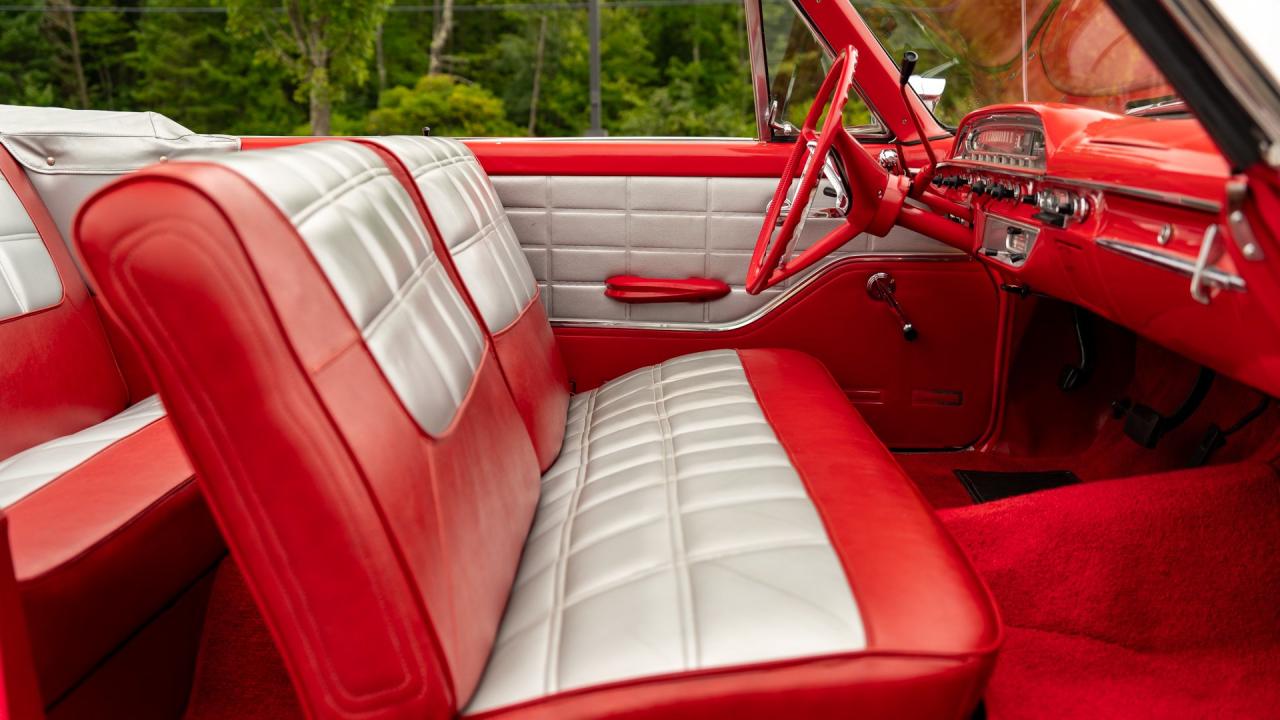 1960 Edsel Ranger Convertible