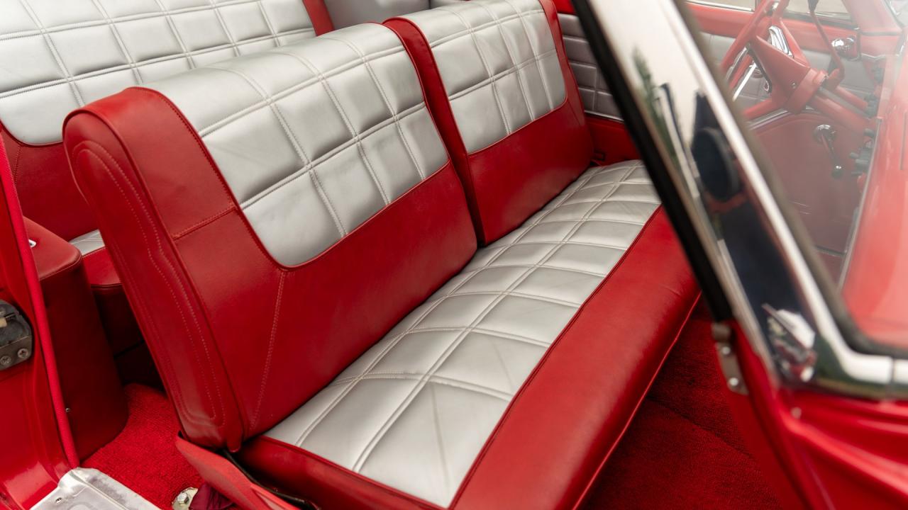 1960 Edsel Ranger Convertible