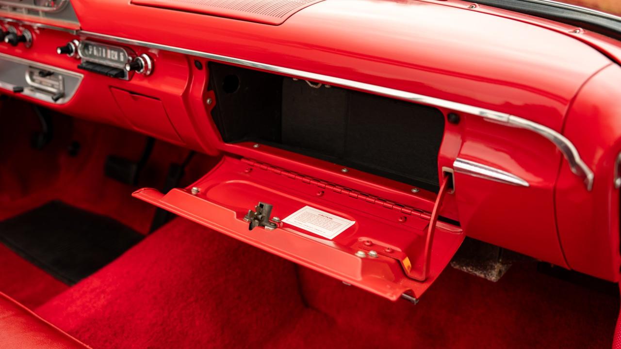 1960 Edsel Ranger Convertible