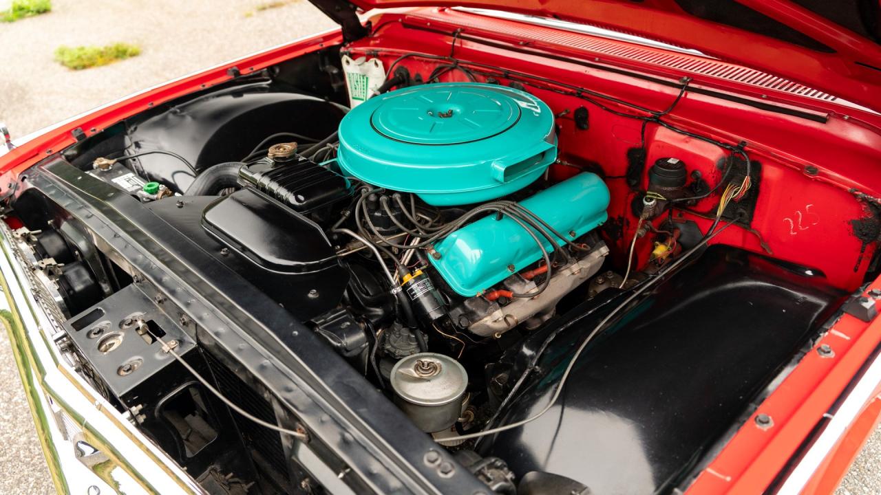 1960 Edsel Ranger Convertible