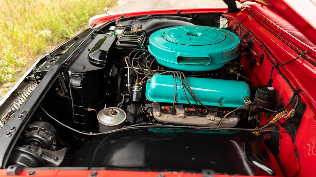 1960 Edsel Ranger Convertible