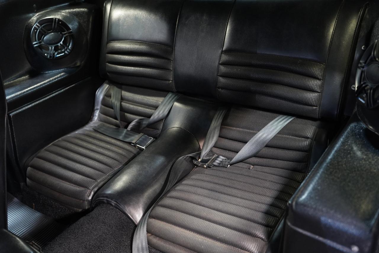 1969 Ford Mustang Fastback Restomod