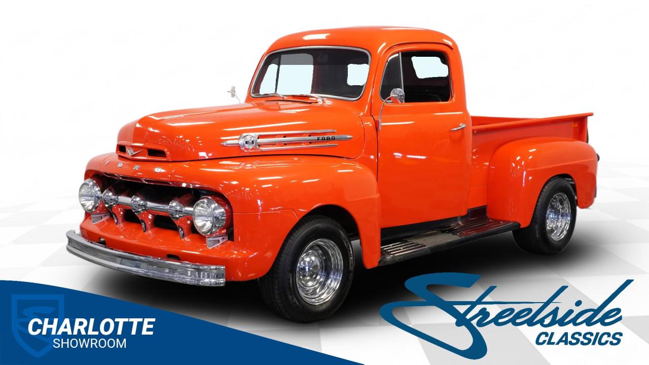 1952 Ford F-1