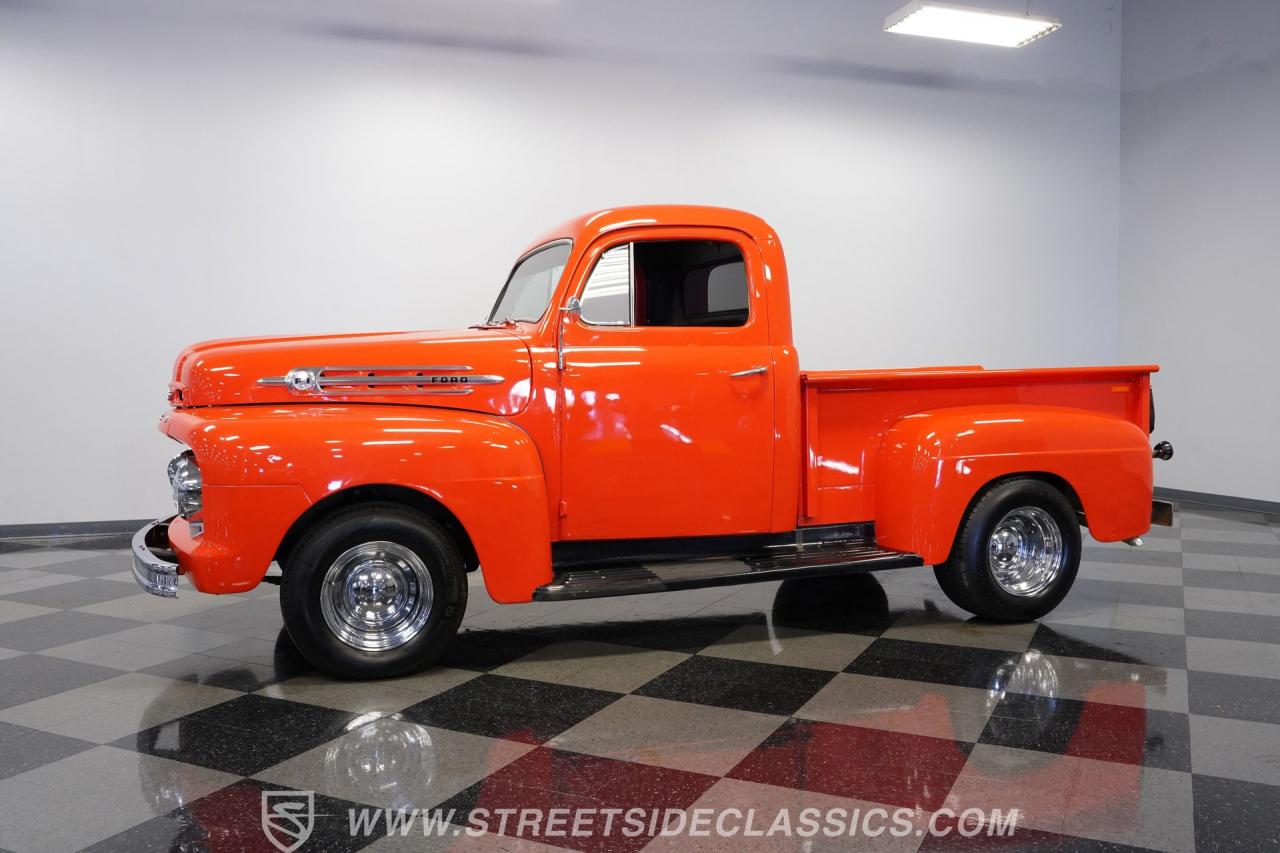 1952 Ford F-1