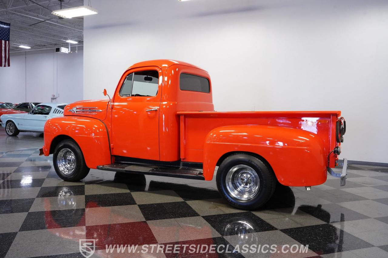 1952 Ford F-1