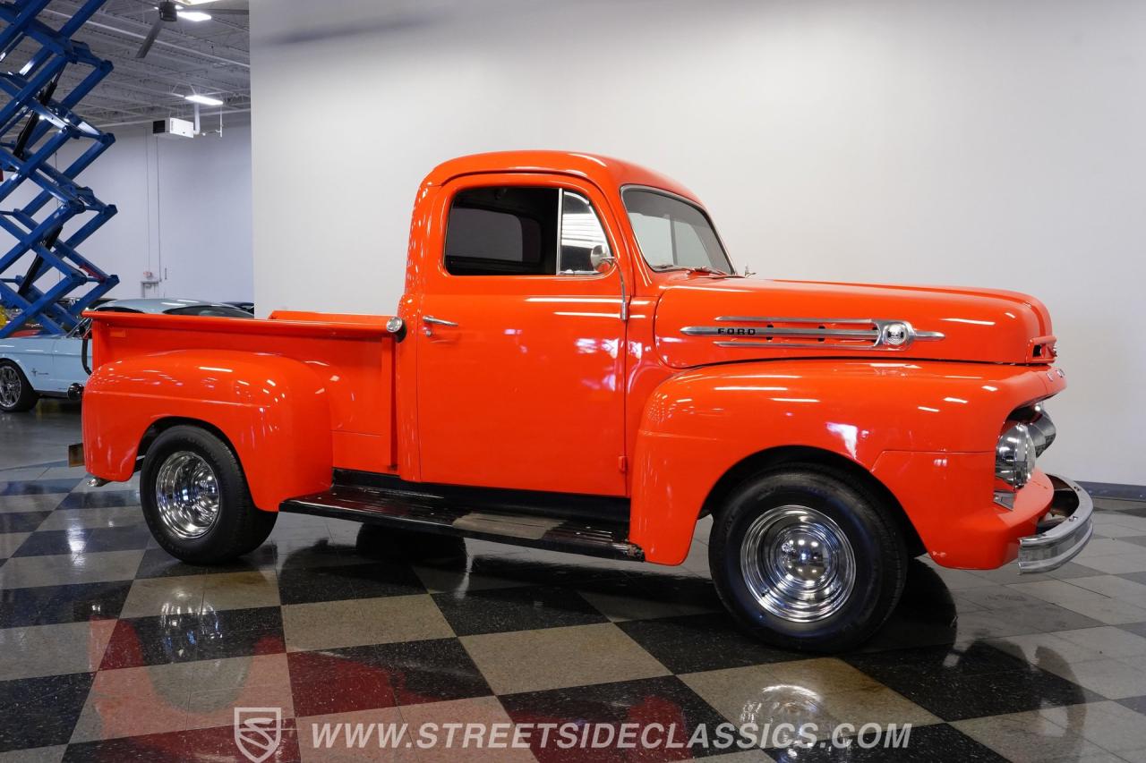 1952 Ford F-1
