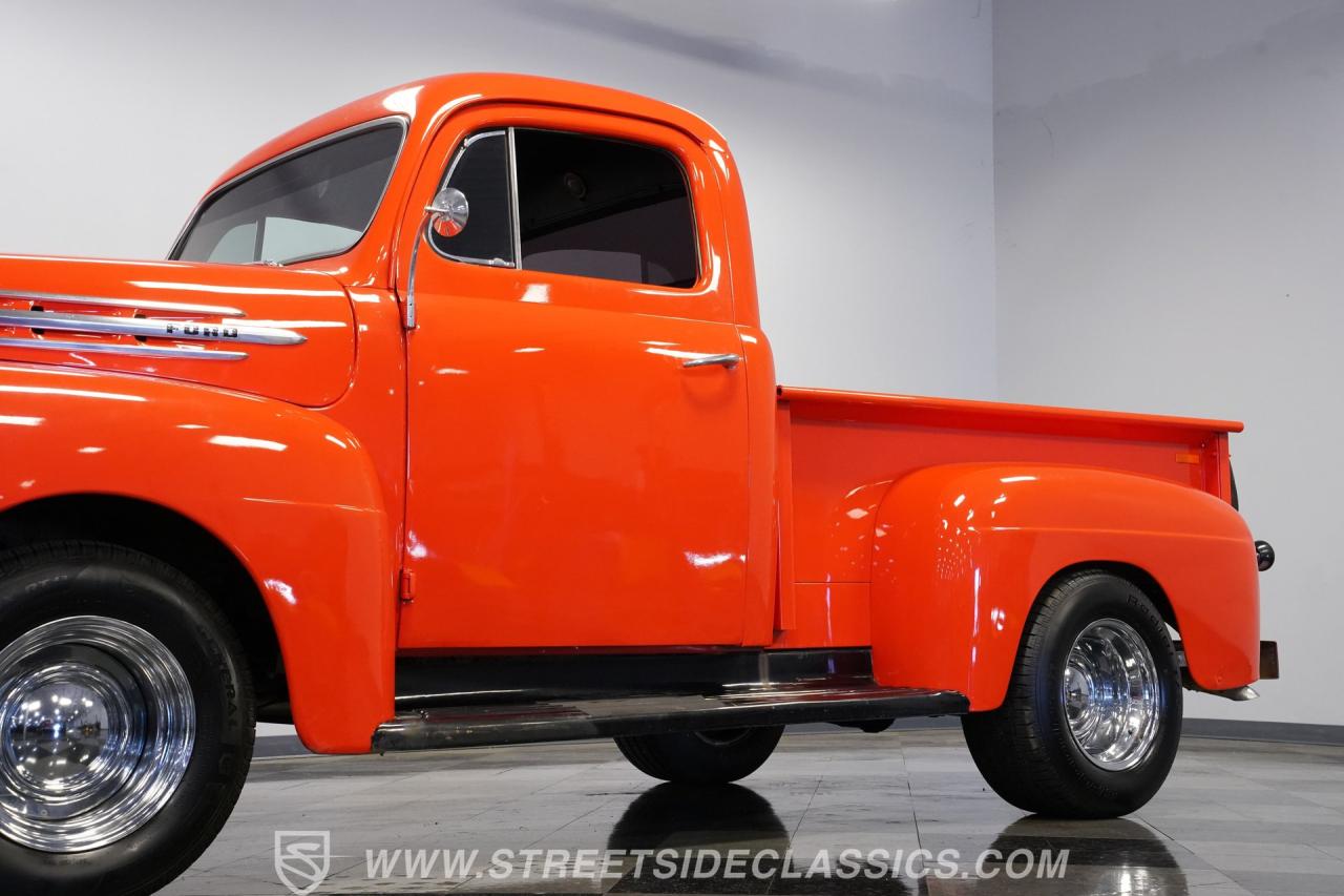 1952 Ford F-1