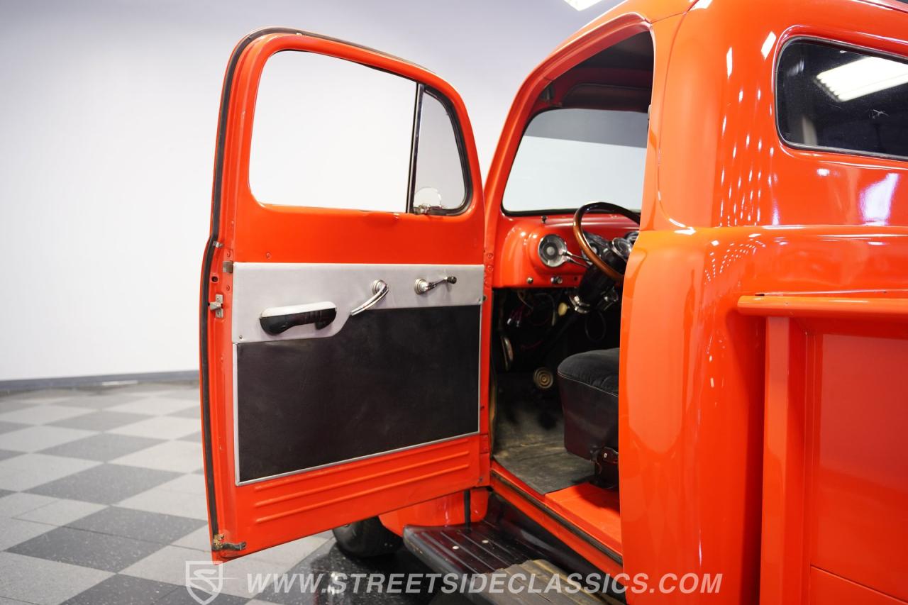 1952 Ford F-1