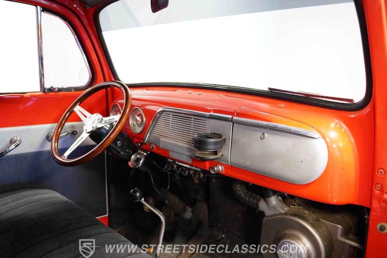 1952 Ford F-1