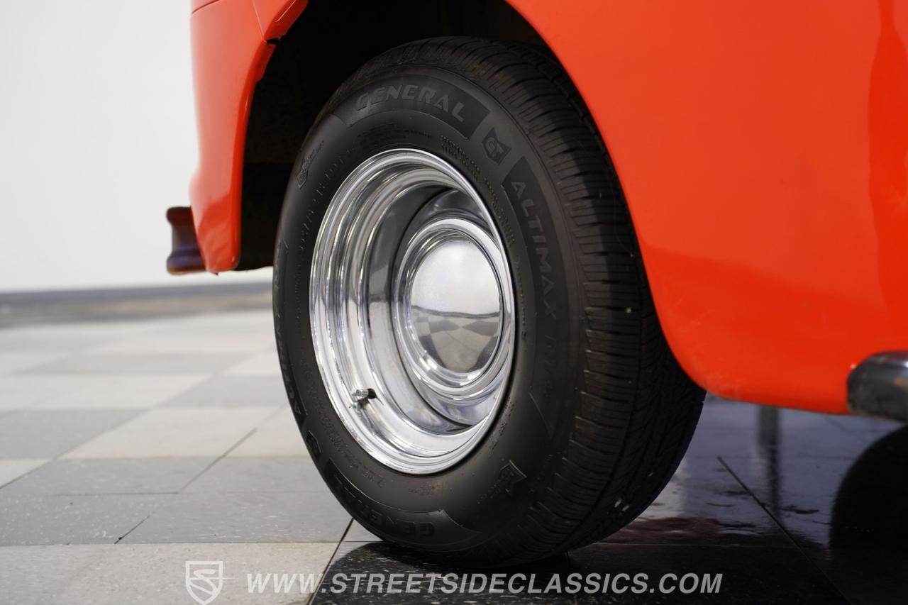 1952 Ford F-1