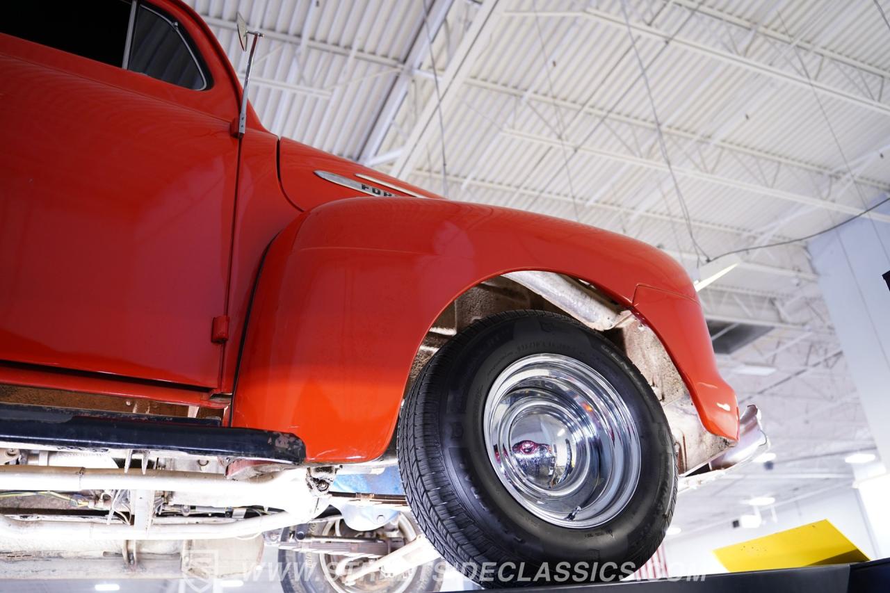 1952 Ford F-1