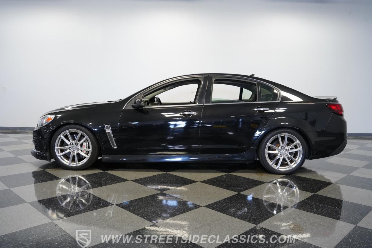 2014 Chevrolet SS