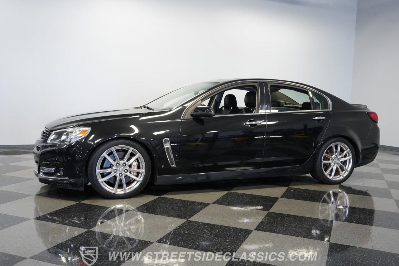2014 Chevrolet SS