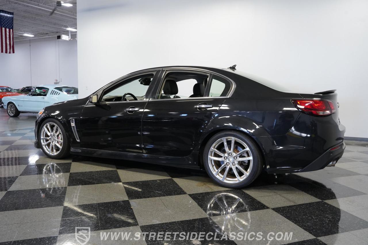 2014 Chevrolet SS