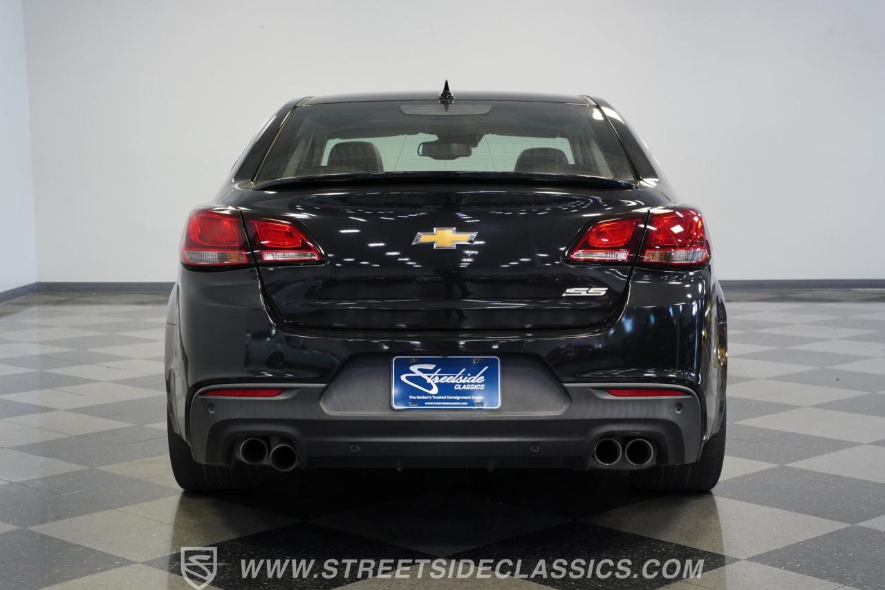2014 Chevrolet SS