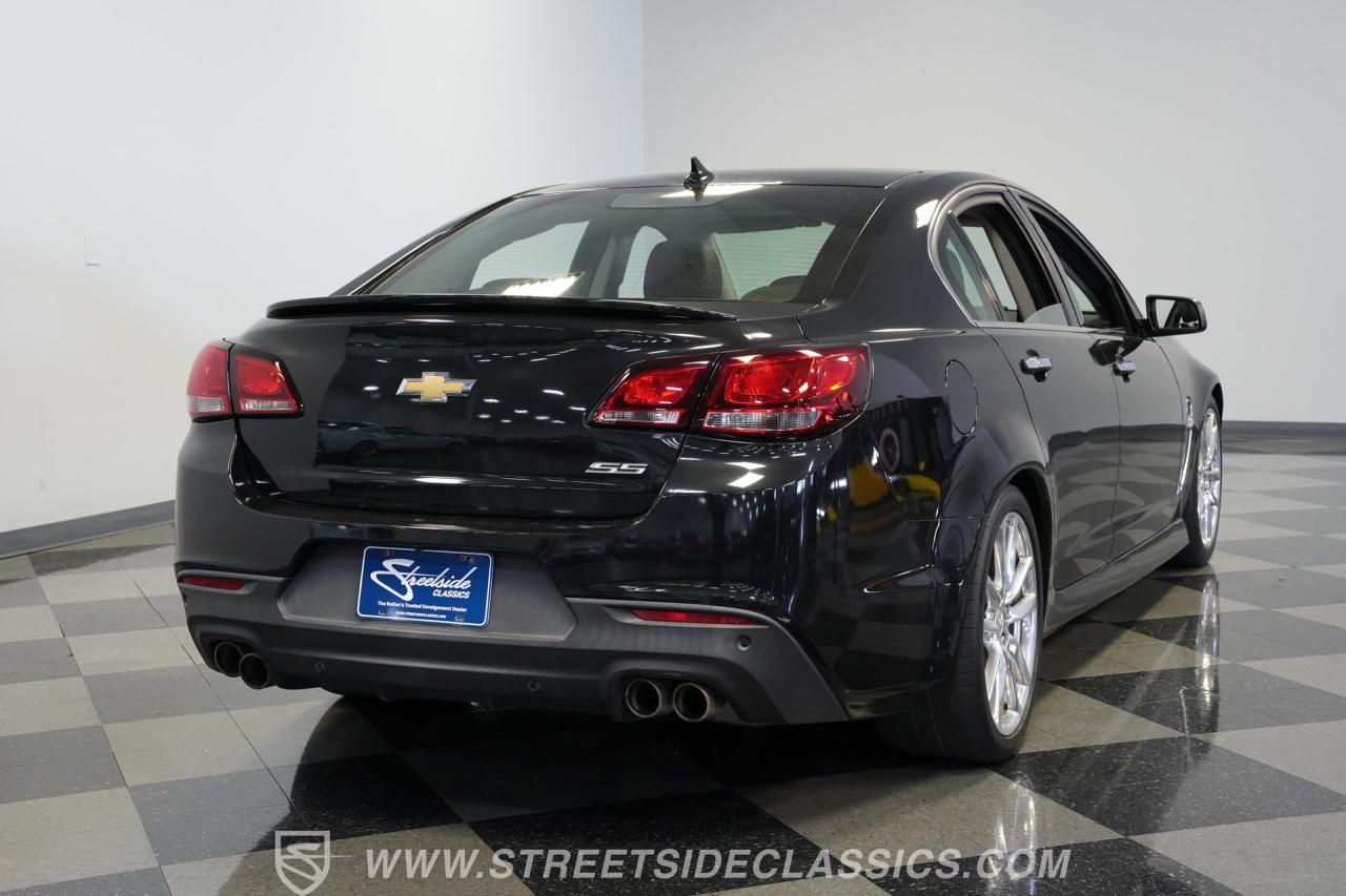 2014 Chevrolet SS