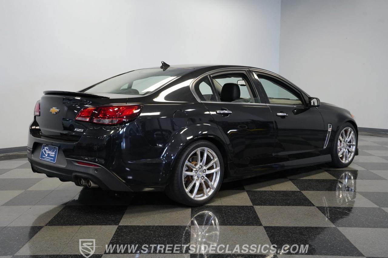 2014 Chevrolet SS