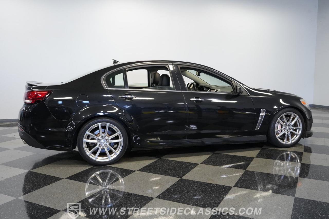 2014 Chevrolet SS