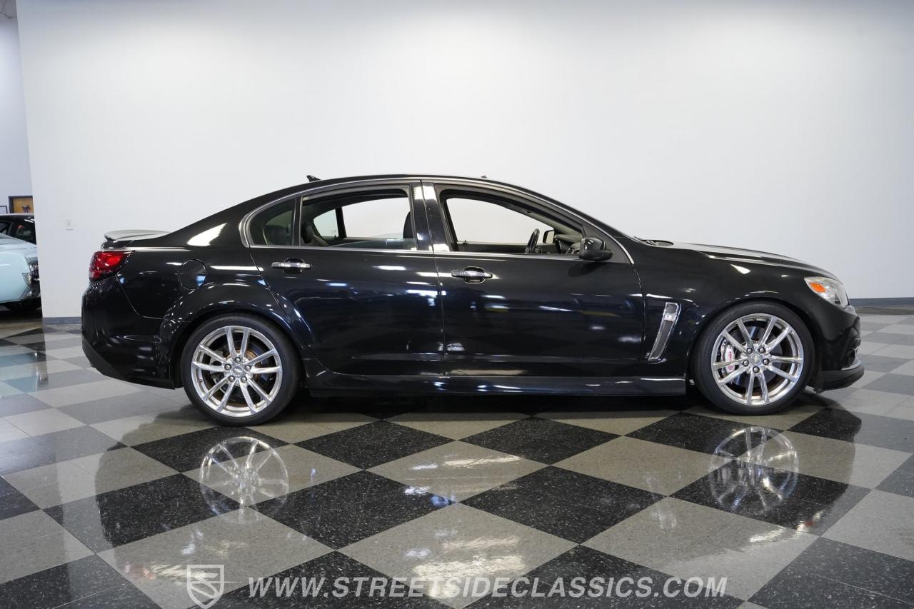 2014 Chevrolet SS