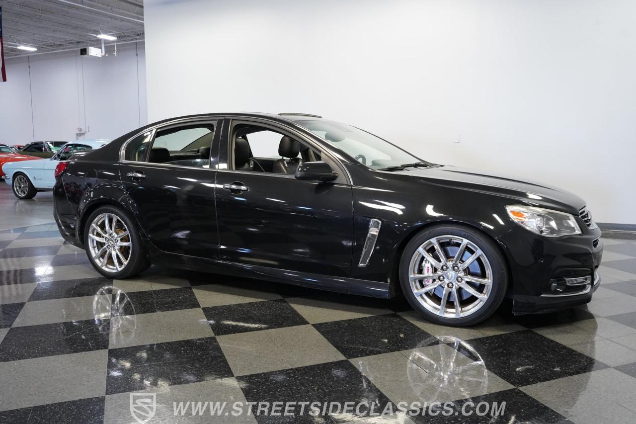 2014 Chevrolet SS