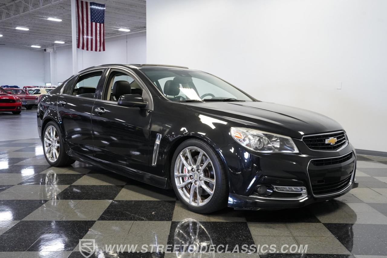 2014 Chevrolet SS