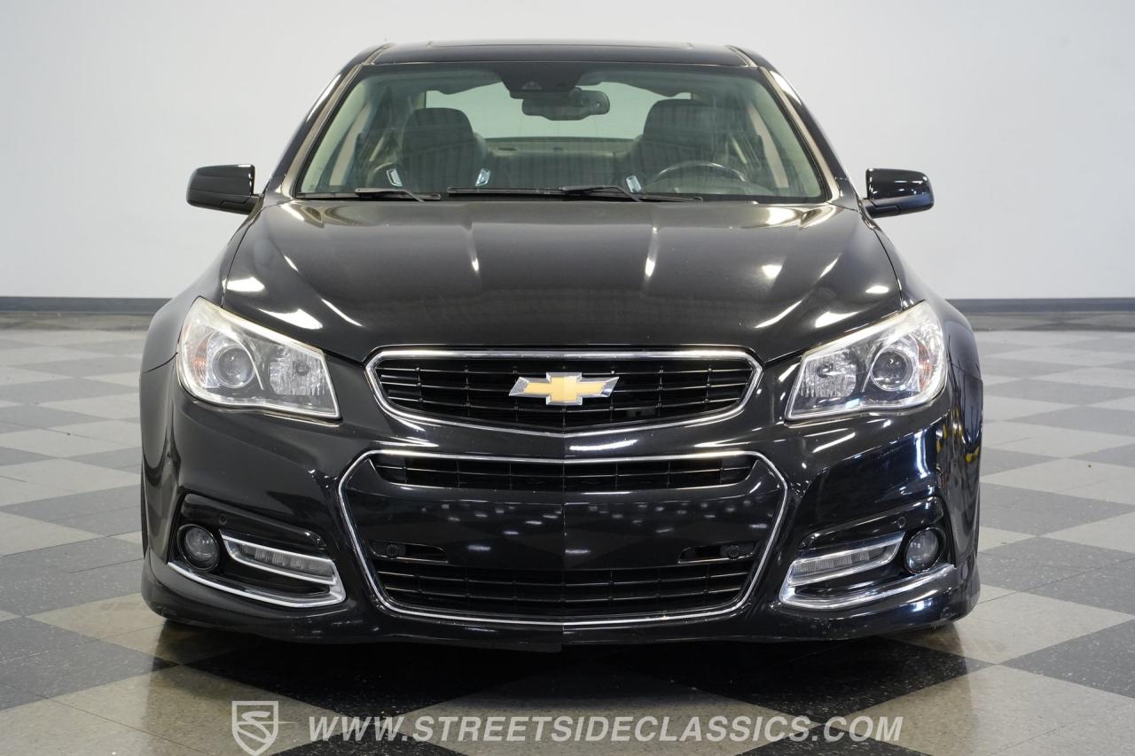 2014 Chevrolet SS
